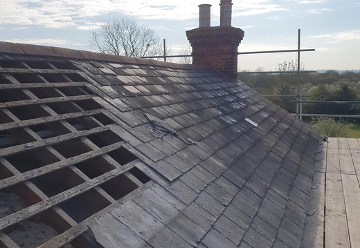 Pitched Roofs
