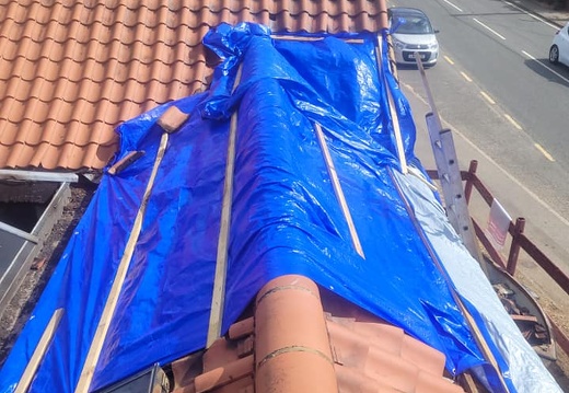 Various Roof works